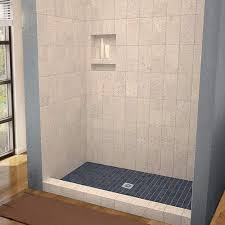 ᐅ Tileable Shower Base 48 X32 With
