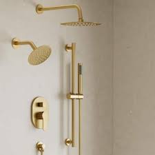 Dual Shower Heads The Home Depot