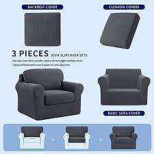 Stretch Sofa Slipcover Sets Couch Cover