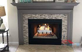 Chicago Gas Fireplace Logs Conversion