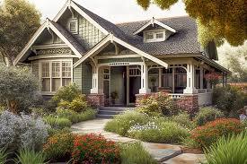 Craftsman Style Home Images Browse 3