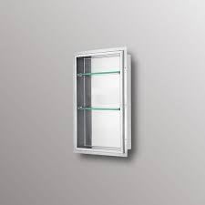Shower Shelf Insert Niche Fusion Home