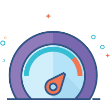 Colored Dashboard Icon Png Images