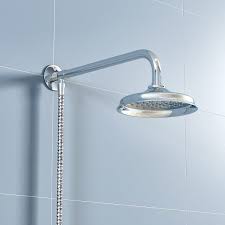 Croydex Traditional Rain Head Set With