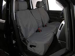 2018 Toyota Tacoma Seat Covers Realtruck