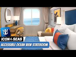 Ocean View Stateroom Walkthrough Tour