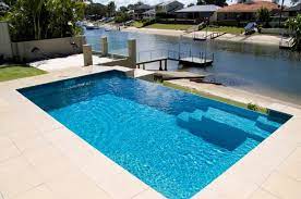 Are Fibreglass Infinity Pools Possible