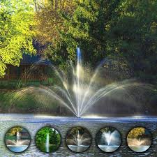 Pond And Lake Fountains For