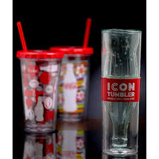 Buy Cool Gear Coca Cola Icon Tumbler