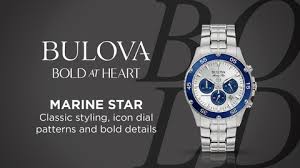 Bulova Marine Star Chronograph