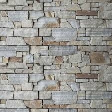 Ss515 Thredbo Stacked Stone Wall