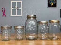 5 Dollar Tree Glass Jar Gift Ideas For