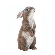 Standing Bunny Statue 4505079v