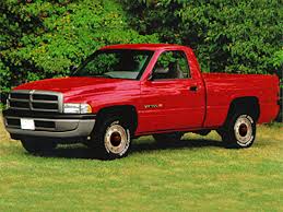 1998 Dodge Ram 1500 Specs Trims