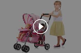Toy Caboose Doll Stroller Doll Toys