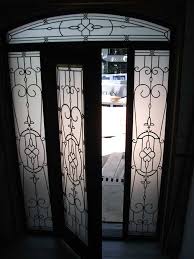 Woodgrain Door Modern Doors Front Entry