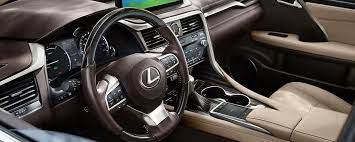 2020 Lexus Rx 350 Interior