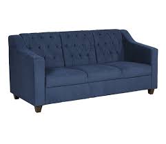 Riosche 3 Seater Sofa Grey Upholstery