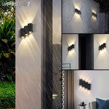 Outdoor Wall Light Led Wall Lamp