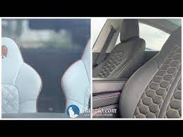 Clazzio Leather Seat Covers