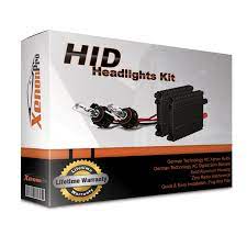 h7 full xenon hid headlights kit