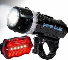 power beam cycle light