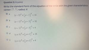 Solved Question 5 10 Points Write The