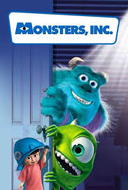 Monsters Inc 2001 Screenplay