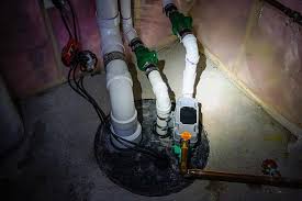 Des Moines Sump Pump Installation