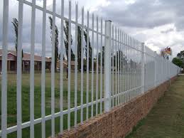 Palisade Fence Fencing Gates Fence