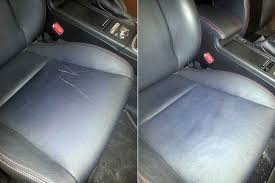 Leather Seat Car Upholstery Repair