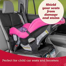 Lusso Gear Car Seat Protector Thick