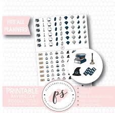 Digital Printable Planner Stickers