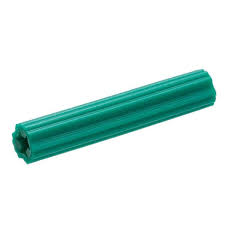Green Plastic Plug