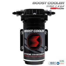 Water Injection Boost Cooler Stage 3 Td