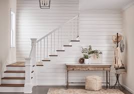 How To Paint Shiplap With Real Milk Paint