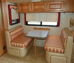 Custom Replacement Rv Cushion Covers