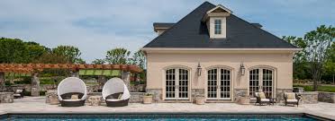 Features Of Quality Pool House Designs
