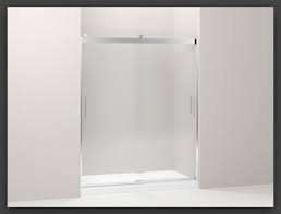 New Kohler Levity Glass Shower Doors