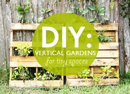 Diy Designing Vertical Gardens For