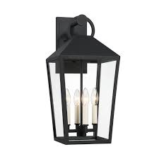 Cole Outdoor Wall Light Large
