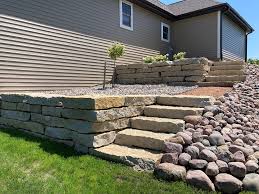 Retaining Walls Dresen Landscaping