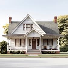 3d Home Icon Render House Real