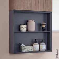 Geberit Icon Rack Matt Lava 502323jk1