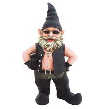 Garden Gnome Statue