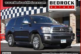 Used 2016 Toyota Sequoia For In