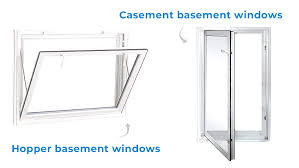 Types Of Basement Windows How To