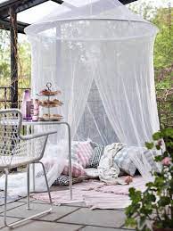 Mosquito Net Ideas For Outdoors