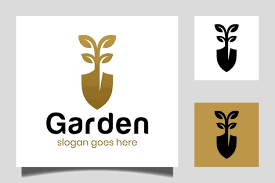 Gardener Logo Design Inspiration Vector