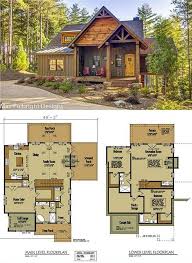 Rustic Cabin Plans